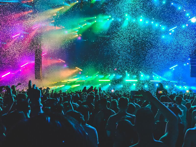 Concert Elito Reve Y Su Charangon