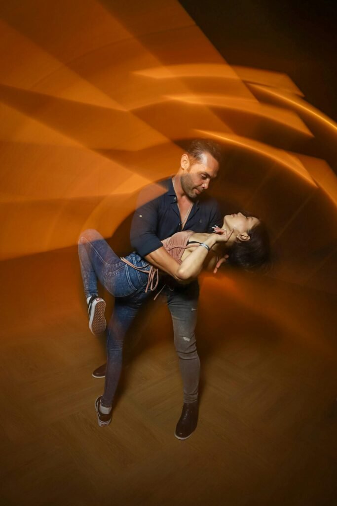 Danseurs de bachata Danseurs de Bachata en soirée SBK