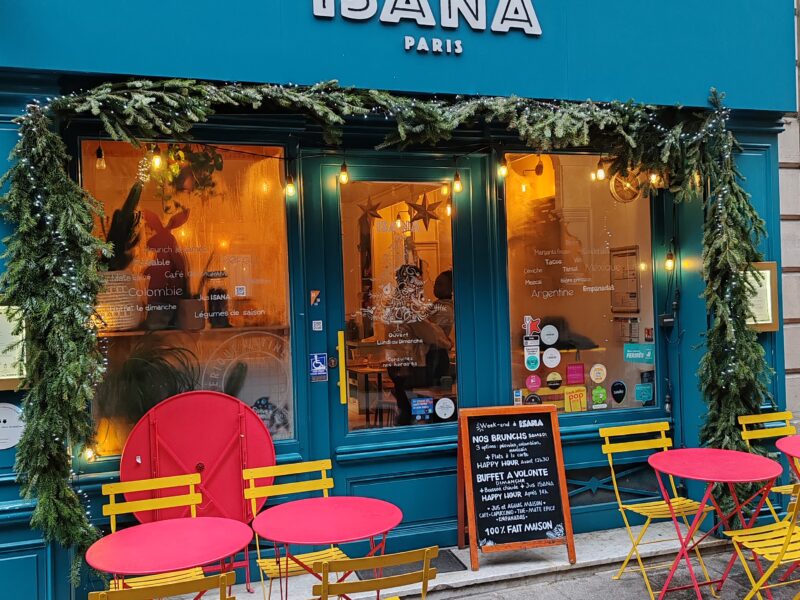 Isana Paris
